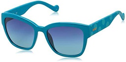 Liu Jo LJ647S 440 53 Gafas de Sol, Turquoise, Mujer