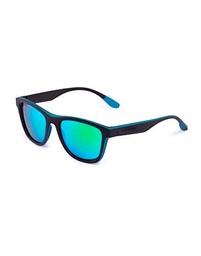 HAWKERS · ONE SPORT · Black · Green Rubber Emerald · Gafas de sol para hombre y mujer