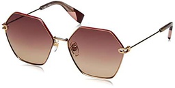 Furla SFU456N Gafas, Shiny Rose Gold with Col.Parts