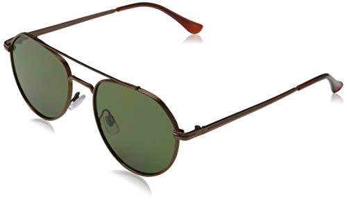 Jack &amp; Jones JACMAVERICK Sunglasses Noos Gafas, Antique Bronze