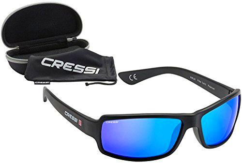 Cressi Ninja Ultra Flex Gafas de Sol, Ultra Flex Talla Única