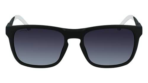 Lacoste L956S Gafas, Matte Black, 55 para Hombre