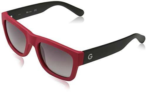 Guess GG2106 Gafas de sol, Rojo (red,black), 52 Unisex Adulto