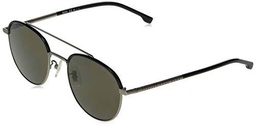 BOSS HUGO 1069/F/S Gafas, R81, 55 para Hombre