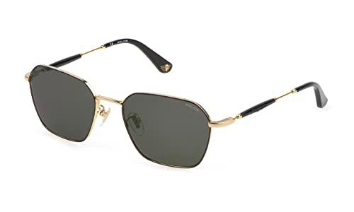 Police Gafas de sol para hombre Origins Urban 6, oro rosa