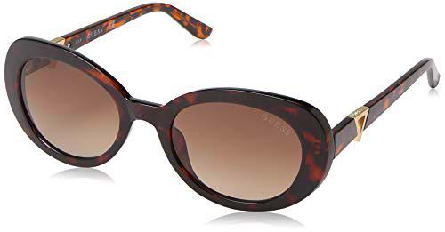 Guess 0 Gafas, Dark Havana, 51 para Mujer