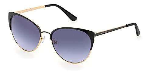 Juicy Couture ju 612/g/s, Gafas de Sol Mujer, Black, 57