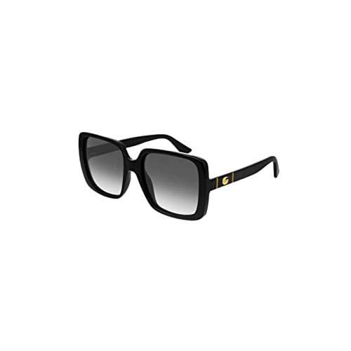 Gucci GG0632S-001 56 Sunglass Woman Injection Gafas