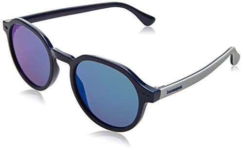 HAVAIANAS UBATUBA gafas de sol, AZUL, 51 Unisex Adulto