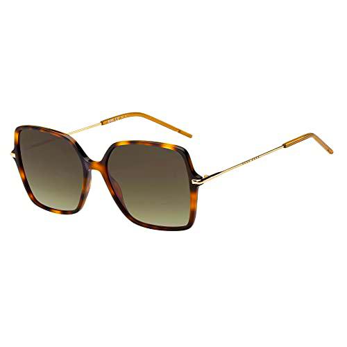 Hugo Boss Boss 1271/S Gafas de Sol, Mujeres, Black, Único