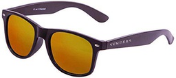 SUNPERS Sunglasses su18202.43 Gafas de Sol Unisex, Negro