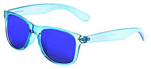 SUNPERS Sunglasses su18202.12 Gafas de Sol Unisex, Azul