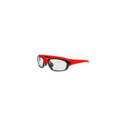 EASSUN RX Gafas De Sol, Unisex Adulto, Rojo, S