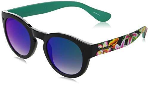 HAVAIANAS TRANCOSO/M gafas de sol, BKGDTBCQN, 49 Unisex Adulto