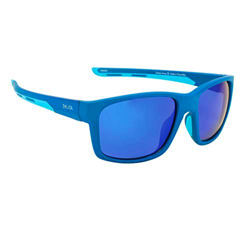 Delsol Solize Oceans Away-Gray to Dark Blue Gafas de Sol