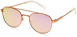 Nautica N4641SP gafas de sol, Rosa, 5319 para Hombre