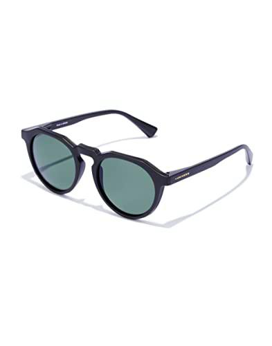 HAWKERS Warwick Raw POLARIZADA Sunglasses, Verde/Negro