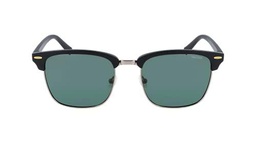 Nautica N3658SP Gafas, Matte Black, Taille Unique para Hombre