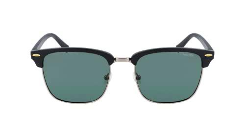 Nautica N3658SP Gafas, Matte Black, Taille Unique para Hombre