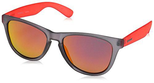 Polaroid P8443 OZ 268 Gafas de Sol, Gris (Grey Red/Grey)