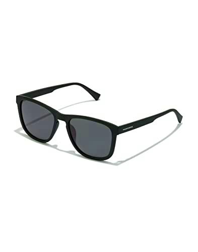 HAWKERS Zhanna-Polarized Black Dark Gafas, Negro Polarizado