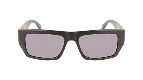 Calvin Klein Ckj22635s Gafas, Matte Black, Talla única Unisex Adulto