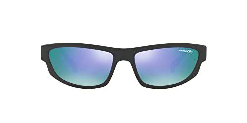 Arnette 0AN4260 Gafas de Sol, Matte Black, 56 para Hombre