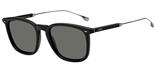 Hugo Boss Boss 1357/S Gafas de Sol, Hombres, Black, Único