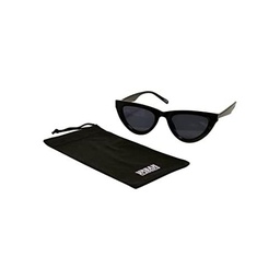 Urban Classics Gafas de Sol Arica, Negro, Talla única Unisex Adulto