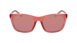 DKNY DK532S Gafas, Crystal Blush, Taille Unique para Mujer