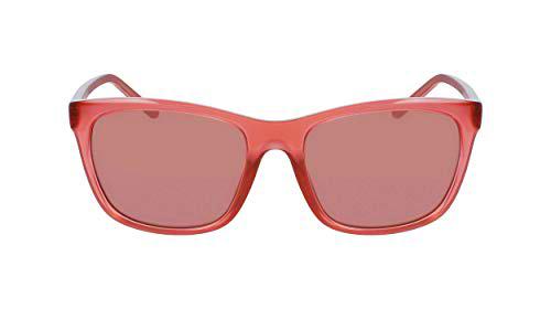 DKNY DK532S Gafas, Crystal Blush, Taille Unique para Mujer