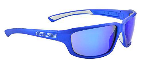 Sauce 001rw Gafas de sol, Unisex adulto, 001RW, Cobalto/RW Blu, UNISEX