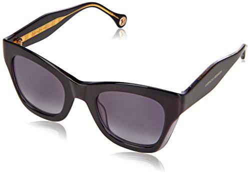 Carolina Herrera CH 0015/S Gafas, 08A, 50 para Mujer