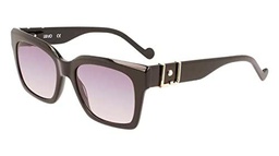 Liu Jo LJ759S Gafas, Black, 52 para Mujer