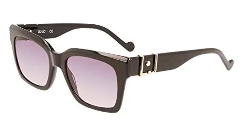 Liu Jo LJ759S Gafas, Black, 52 para Mujer