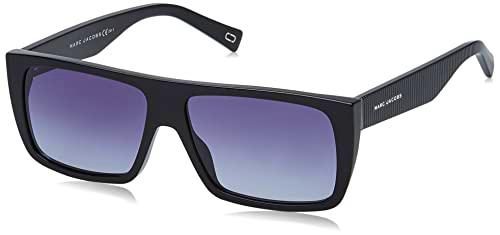 Marc Jacobs Marc Icon 096/s Gafas, Black/Grey Shaded