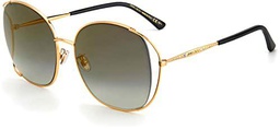 Jimmy Choo TINKA/G/SK Gafas, 000, 61 para Mujer