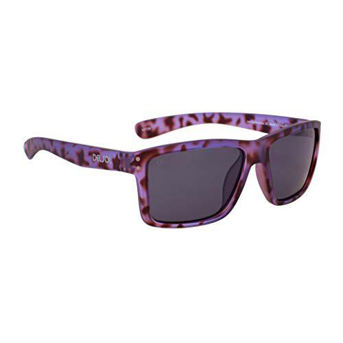 DelSol - Solize Just Like Paradise - Clear Tortoise to Purple