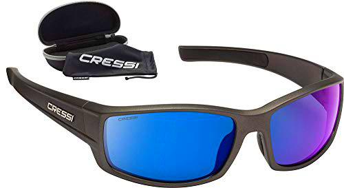 Cressi Hunter Sunglasses Gafas de Sol Deportivo, Adultos Unisex