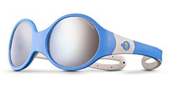 Julbo Loop L Gafas de Sol, Azul/Gris, Talla única Unisex Adulto