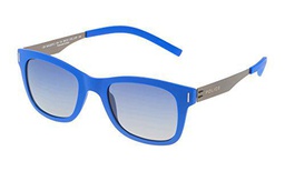 Police SPL170N50J15P Gafas de Sol, Azul, 50 para Hombre