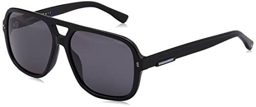 DSQUARED2 D2 0003/S Gafas, ANS, 59 para Hombre