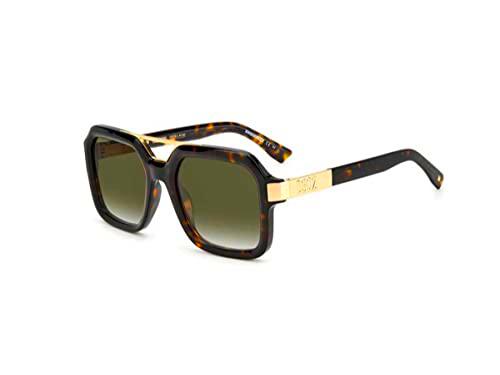 DSQUARED2 D2 0029/S Gafas, 086, 54 para Hombre