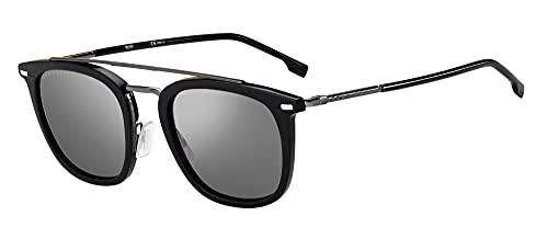 Hugo Boss Boss 1178/S Gafas de Sol, Hombres, Black, Único