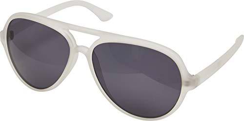 MSTRDS Sunglasses March Gafas de Sol, Transparente