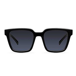 MELLER - Masai All Black - Gafas de sol para hombre y mujer