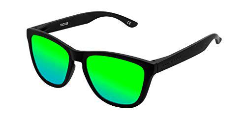 HAWKERS · Gafas de sol ONE para hombre y mujer · CARBON BLACK · EMERALD