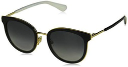 Kate Spade New York ADAYNA/F/S Gafas, 80S, 52 para Mujer