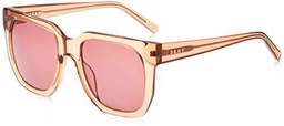 DONNA KARAN EYEWAR DK513S Gafas de sol, Crystal Camel