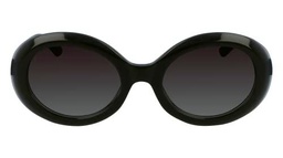 KARL LAGERFELD KL6058S Gafas, Black TRILAYER, Talla única para Mujer